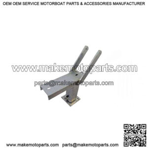 10" Custom Boat Trailer Winch Post Top