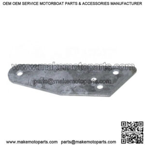 Galvanized Bow Stop Arm