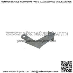 Galvanized Winch Mount/Roller Bracket for 3" Posts