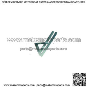 Trailer Winch/Bow Roller Mount for 2" or 3" Posts