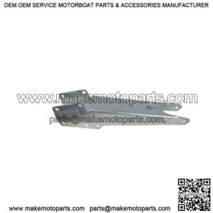 Galvanized Winch Mount Bracket (3" x 3")