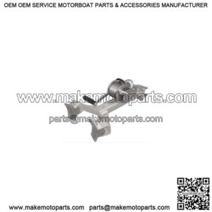 Complete PWC Trailer Bow Stop Assembly