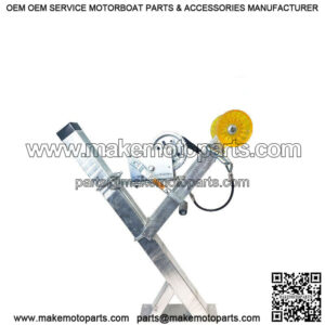 Boat Trailer Winch Stand Assembly (3" x 3" x 42")