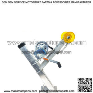 Boat Trailer Winch Stand Assembly (2" x 3" x 29")