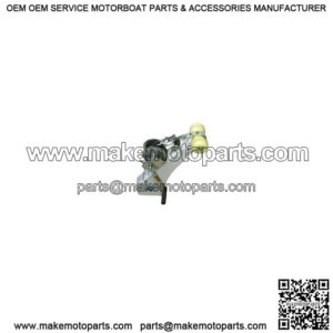 Adjustable Winch Stand Assembly (White)