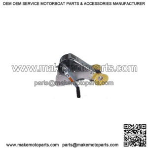 Winch Bracket with Winch, Single Speed