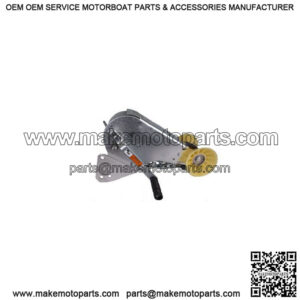 Winch Bracket with Winch, Dual Speed