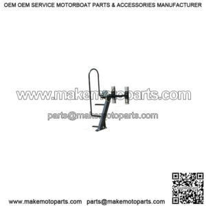 Pontoon Trailer Winch Post & Ladder Assembly, WFB