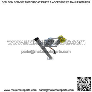 Boat Trailer Winch Stand Assembly (3" x 4" x 34")