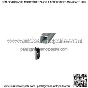 1-1/2" x 1-1/2" Nylon End Plug