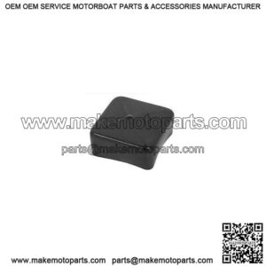 2" x 2" Plastic Trailer Winch Post Cap