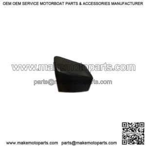 2" x 4" Slanted Plastic Trailer Winch Post Cap