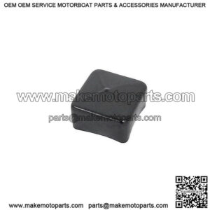 3" x 3" Plastic Trailer Winch Post Cap