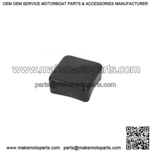 3" x 4" Plastic Trailer Winch Post Cap