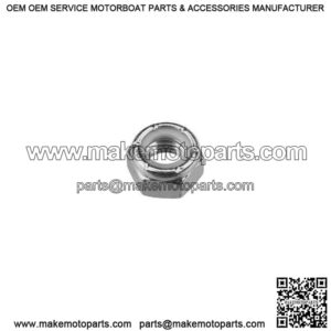 7/16" U-Bolt Locknut