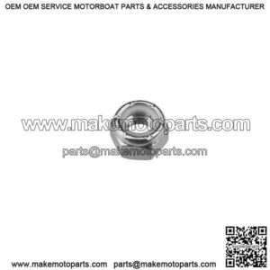 1/2" U-Bolt Locknut