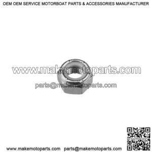 5/8" U-Bolt Locknut