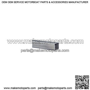 2" x 2" x 24" Galvanized Tubing