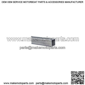 3" x 3" x 24" Galvanized Frame Tubing