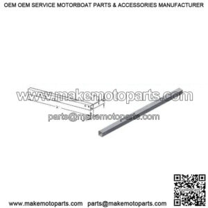 3" x 3" x 61.38" Galvanized Trailer Tongue