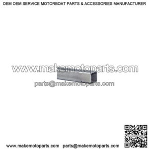 3" x 3" x 6' Galvanized Tubing