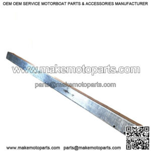 3" x 4" x 72" Galvanized Trailer Tongue