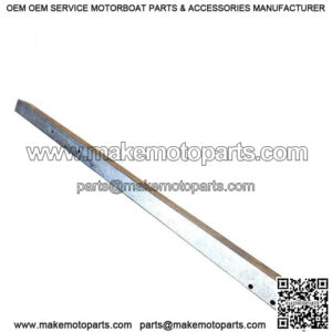 3" x 3" x 96" Galvanized Trailer Tongue