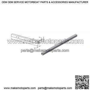 3" x 3" x 94" Galvanized Trailer Tongue