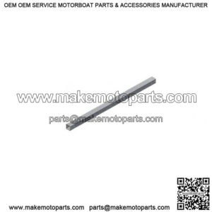 3" x 4" x 84" Galvanized Trailer Tongue