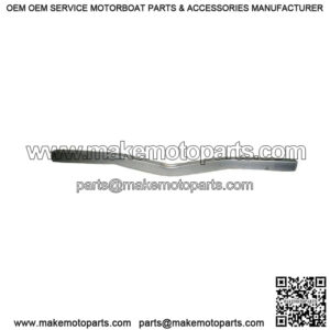 3" x 3" x 48" x 3/16" Aluminum Trailer Crossbar