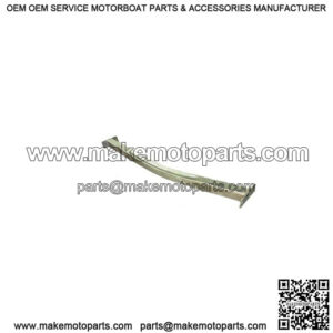 3" x 3" x 59" (12 Gauge) Galvanized Trailer Crossbar