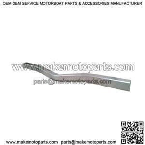 3" x 3" x 59" x 1/4" Aluminum Trailer Crossbar