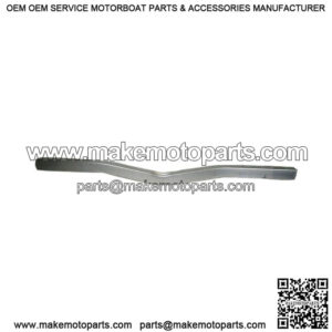 3" x 3" x 60" x 3/16" Aluminum Trailer Crossbar