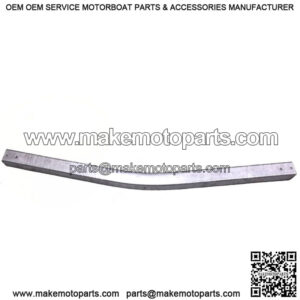 3" x 3" x 64.625" Galvanized Trailer Crossbar