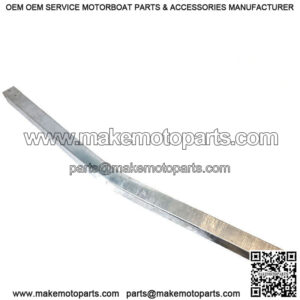 3" x 3" x 64.38" Galvanized Trailer Crossbar