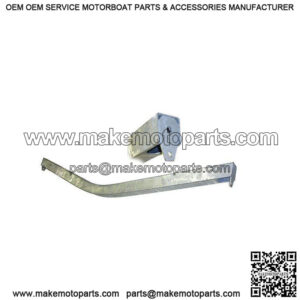 3" x 3" x 68.25" x .125" Trailer Crossbar