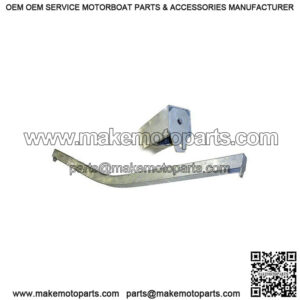 3" x 3" x 68.25" x .187" Trailer Crossbar