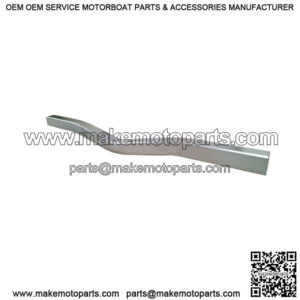 3" x 3" x 72" x 1/4" Aluminum Trailer Crossbar