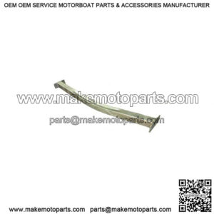 3" x 3" x 72" (12 Gauge) Galvanized Trailer Crossbar