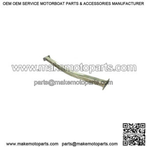 3" x 3" x 72" (9 Gauge) Galvanized Trailer Crossbar