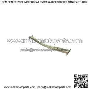 3" x 3" x 74" (11 Gauge) Galvanized Trailer Crossbar