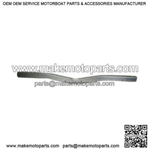 3" x 3" x 76" x 3/16" Aluminum Trailer Crossbar