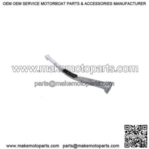 3" x 3" x 76" Rear Pivot Crossbar, Galv.