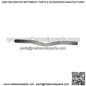 3" x 3" x 79" x 1/4" Aluminum Trailer Crossbar