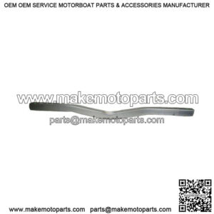 3" x 3" x 79.5" Galvanized Trailer Crossbar