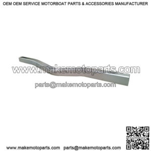 3" x 3" x 80" Galvanized Trailer Crossbar