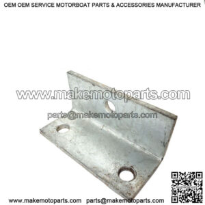 Galvanized Pivot Bracket, Short