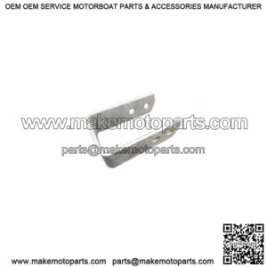 Crossmember Bracket for 3" x 3" Trailer Frames