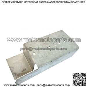 5" RH Tail Light Mounting Bracket, 3" x 3" Frame