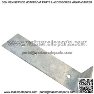 Tail Light Mounting Bracket, 3" x 3" Frame